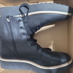 Dr. Scholl's Combat Boots